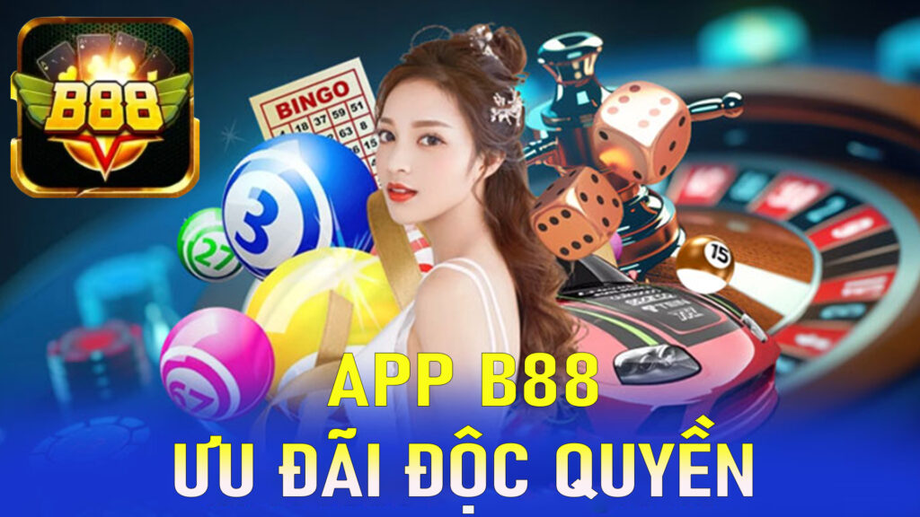 Ưu Đãi Độc Quyền Từ B88 Trong 2025